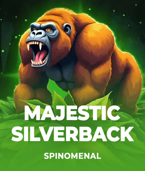 Majestic Silverback
