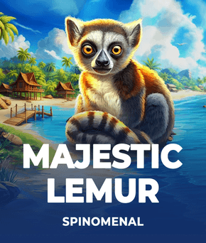 Majestic Lemur