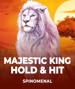 Majestic King - Hold & Hit