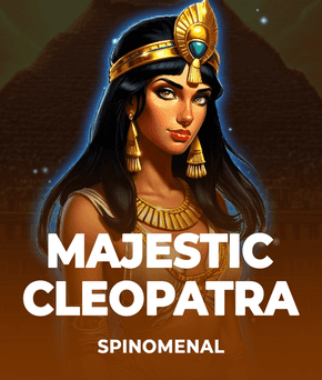 Majestic Cleopatra