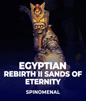 Egyptian Rebirth II - Sands Of Eternity