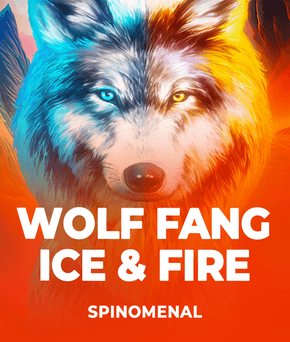 Wolf Fang - Ice & Fire