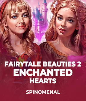 Fairytale Beauties 2 - Enchanted Hearts