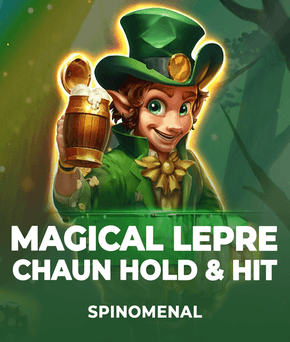 Magical Leprechaun - Hold & Hit