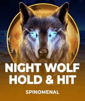 Night Wolf - Hold & Hit
