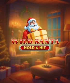 Wild Santa - Hold & Hit