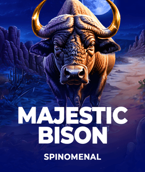 Majestic Bison