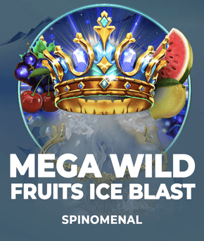 Mega Wild Fruits - Ice Blast