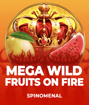 Mega Wild Fruits - On Fire