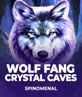 Wolf Fang - Crystal Caves