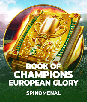 Book Of Champions - European Glory