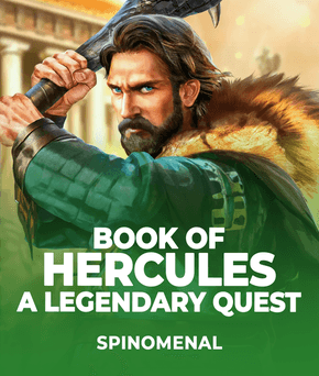 Book Of Hercules - A Legendary Quest