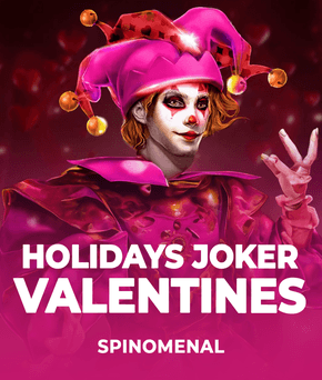 Holidays Joker - Valentines