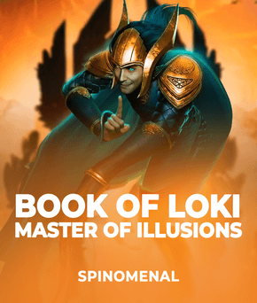 Book Of Loki - Master Of Illusions