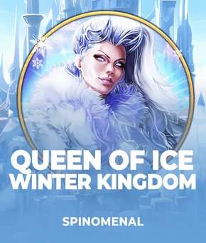 Queen Of Ice - Winter Kingdom