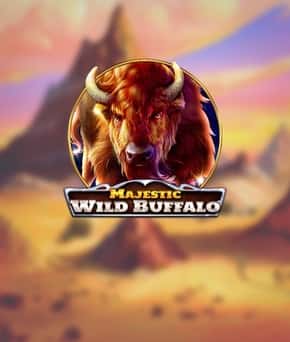 Majestic Wild Buffalo