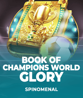 Book Of Champions - World Glory