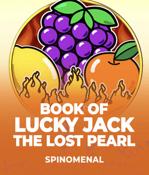 Book Of Lucky Jack - The Lost Pearl