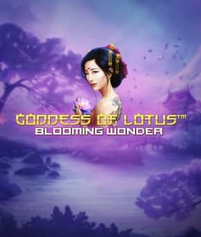 Goddess Of Lotus - Blooming