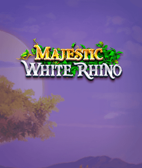 Majestic White Rhino