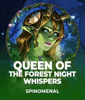 Queen Of The Forest - Night Whispers