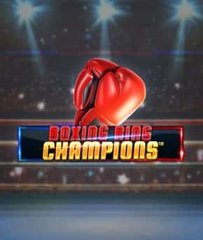 Boxing Ring Champions
