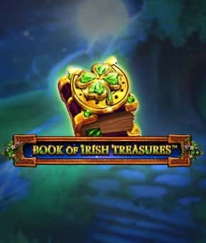 Book Of Irish Treasures