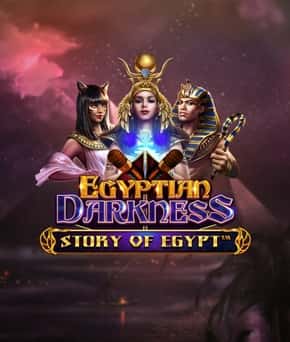 Story Of Egypt - Egyptian Darkness