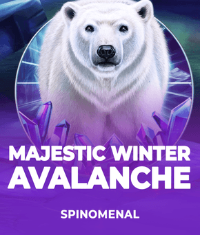 Majestic Winter - Avalanche