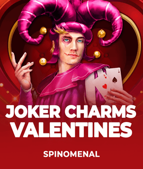 Joker Charms - Valentines