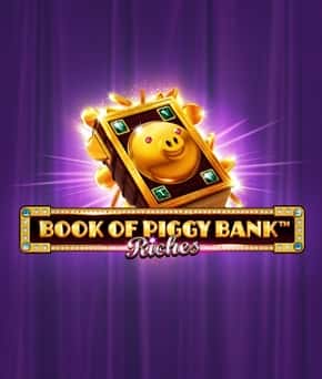 Book Of Piggy Bank Riches
