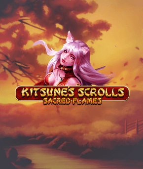 Kitsunes Scrolls - Sacred Flames