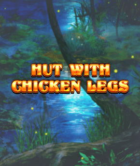Hut With Chicken Legs