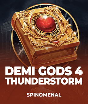 Demi Gods 4 - Thunderstorm