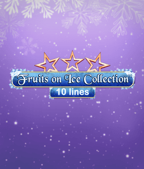 Fruits On Ice Collection -10E