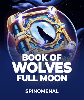 Book Of Wolves - Full Moon