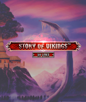 Story Of Vikings -10E