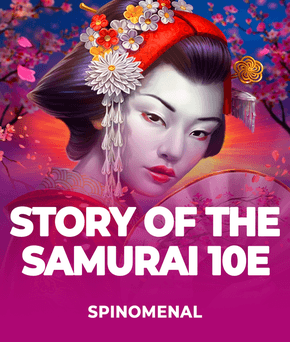 Story Of The Samurai 10E