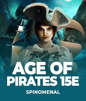 Age Of Pirates 15E