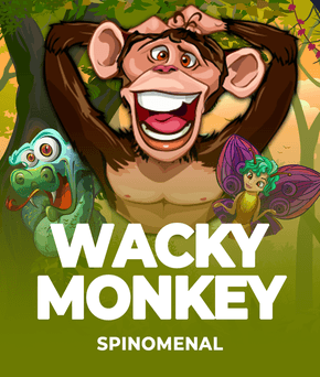 Wacky Monkey