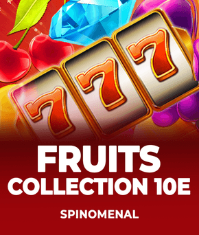 Fruits Collection 10E