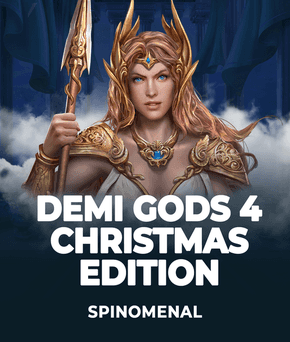 Demi Gods 4 Christmas Edition