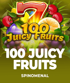 100 Juicy Fruits
