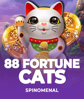 88 Fortune Cats