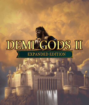 Demi Gods 2 Expanded Edition