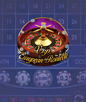 European Roulette VIP