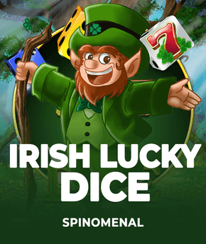 Irish Lucky Dice