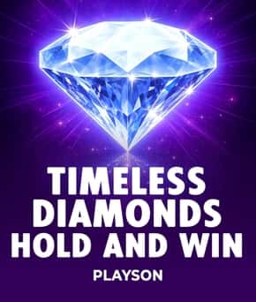 Timeless Diamonds: Hold and Win