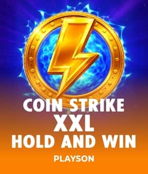 Coin Strike XXL: Hold and Win