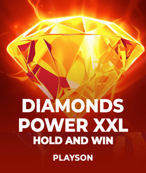 Diamonds Power XXL: Hold and Win